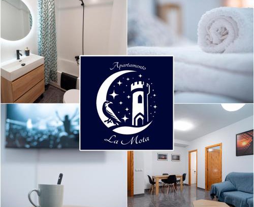 Mota del Cuervo Apartment | Apartamentos La Mota - Céntrico