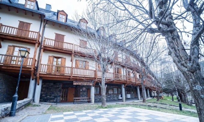 Pla de l'Ermita Apartment | Apartamentos La Solana