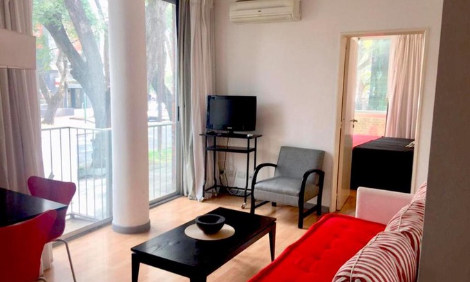 Martinez Apartment | Apartamentos Libertador, Martinez