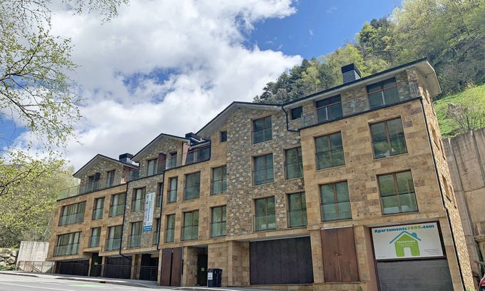 Arans Apartment | Apartamentos Llorts Ordino 3000