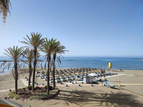 Benalmadena Costa Apartment | Apartamentos Nasa Palm 5 Beach