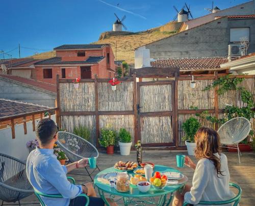 Consuegra Apartment | Apartamentos Oncemolinos con desayuno