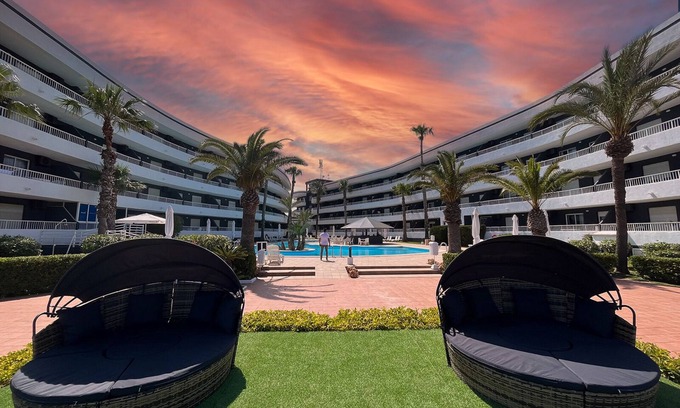 Orihuela Costa Apartment | Apartamentos Palmera Beach