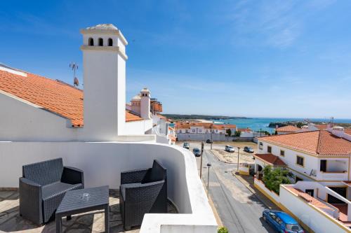 Vila Nova de Milfontes Apartment | Apartamentos Atlantico by Umbral