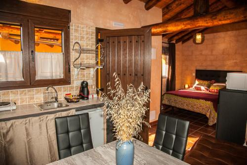 Cantalojas Apartment | Apartamentos Rurales El Casarejo