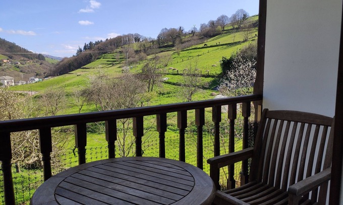 Navelgas Apartment | Apartamentos Rurales en el Occidente de Asturias, Ideal Para Familias