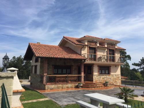 San Pedro de la Ribera House | Apartamentos rurales la Aguilera