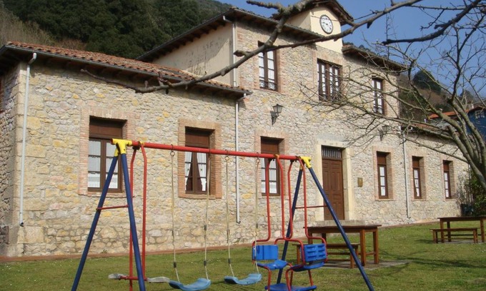 Buelles Apartment | Apartamentos Rurales La Escuela