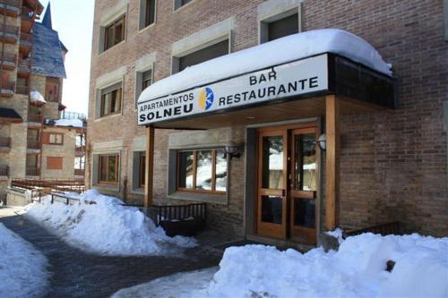 Baqueira Apartment | Apartamentos Solneu