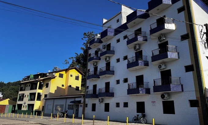 Toninhas Apartment | Apartamentos Temporada Mar Brasil