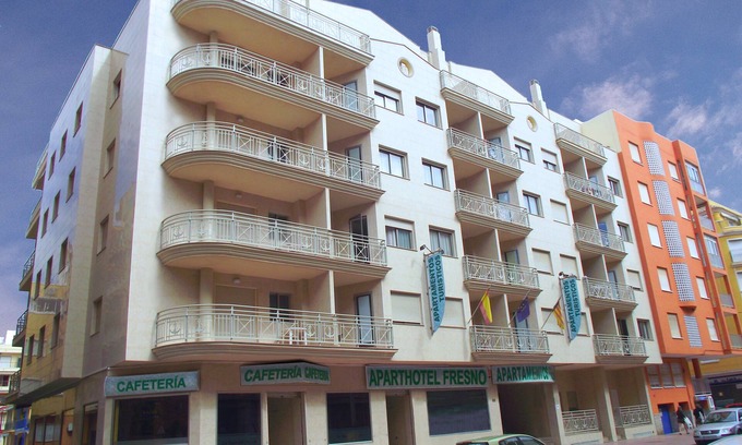 Torrevieja Apartment | Apartamentos Turísticos Fresno