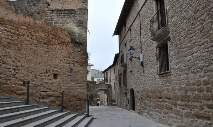 Artasona Apartment | Apartamentos Turismo Rural Casa Purroy