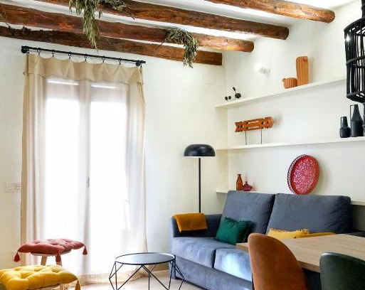 Cornudella de Montsant Apartment | Apartaments la Rambla - Arbequina - 6 persones