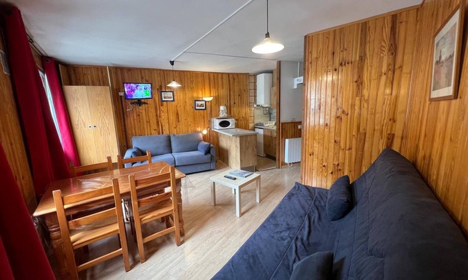 Meritxell Apartment | Apartaments Moblats Pas - appartement 2/4 pers