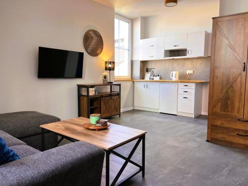 Szczecinek Apartment | Apartamenty BALANS