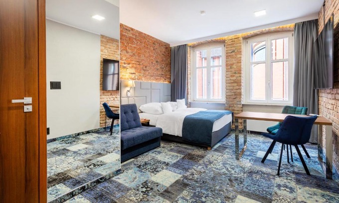 Poznan City Center Apartment | Apartamenty Browar Luxury Old Town Poznań 24h