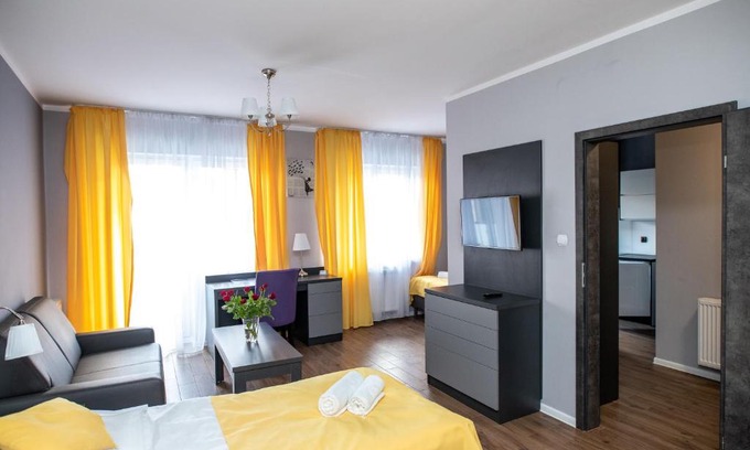 Wrzesnia Apartment | Apartamenty Brzezinski