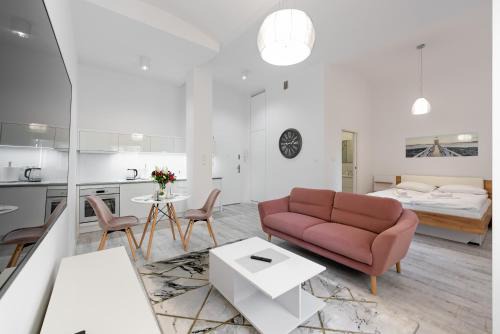 Bielsko-Biala Apartment | Apartamenty Centrum nowoczesny design - Dream Apart