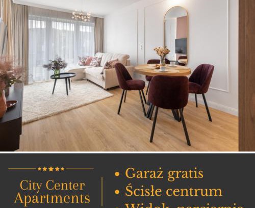 Krynica-Zdroj Apartment | Apartamenty Cicha - bezpłatny parking