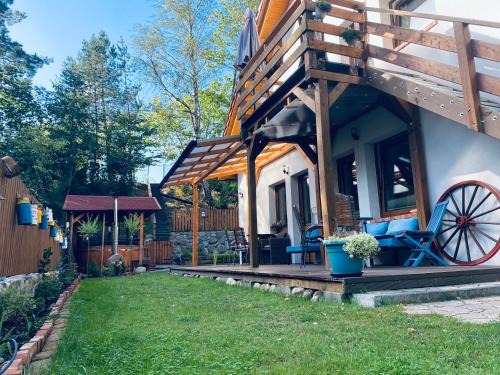 Pomerania Province Apartment | Apartamenty Cichy Kącik
