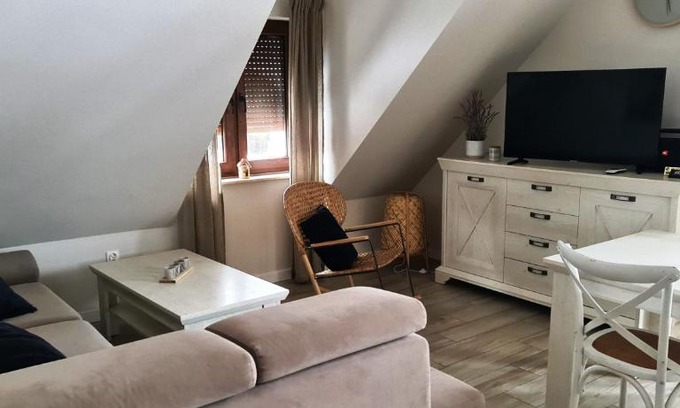 Szlachtowa Apartment | Apartamenty Homole Mansarda