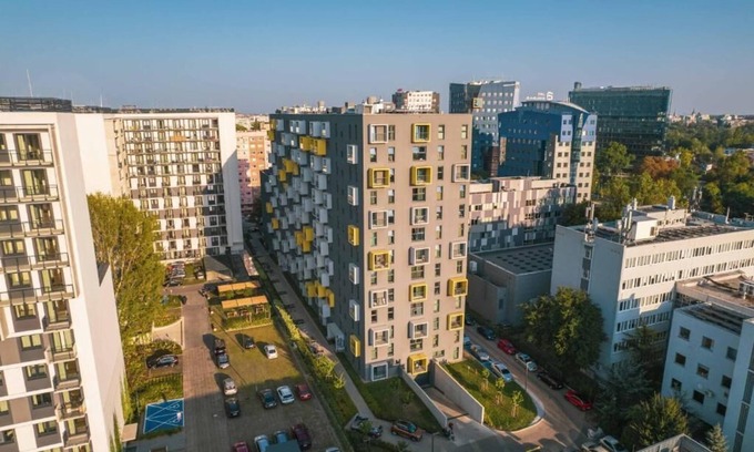 Fabryczna Apartment | Apartamenty Jaworska 4 - ProperUNIT
