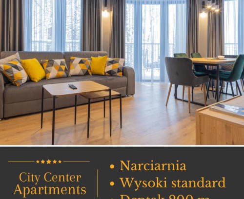 Krynica-Zdroj Apartment | Apartamenty KAPRYS - Centrum