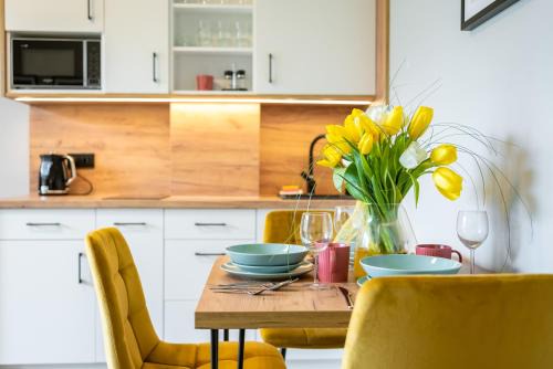Zarzecze Apartment | Apartamenty Laguna Beskidów 46 z sauną i siłownią - Dream Apart