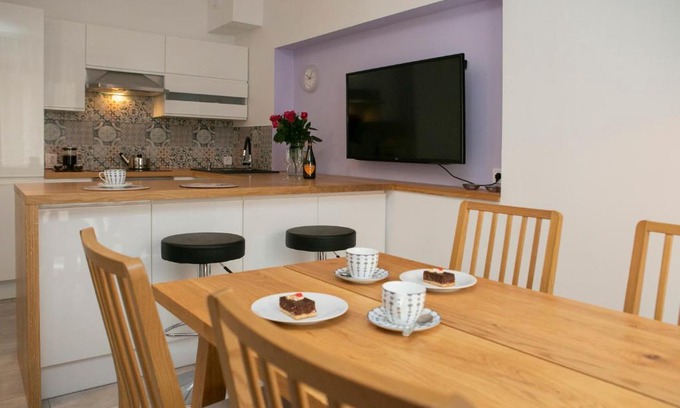 Opole Apartment | Apartamenty Lawendowy Zakątek 1
