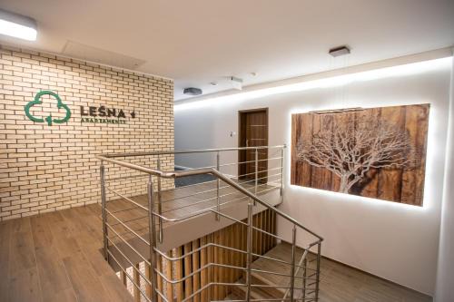Zielona Gora Apartment | Apartamenty Leśna 1