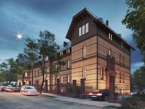 Jelenia Gora Apartment | Apartamenty Lemon Pepper