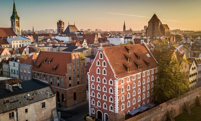 Stare Miasto Apartment | Apartamenty Monka
