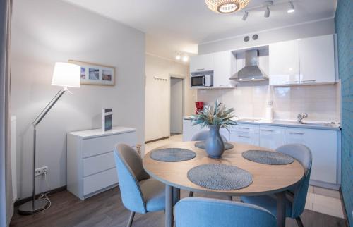Swinoujscie Apartment | Apartamenty na Wyspie - Villa Park - Parking