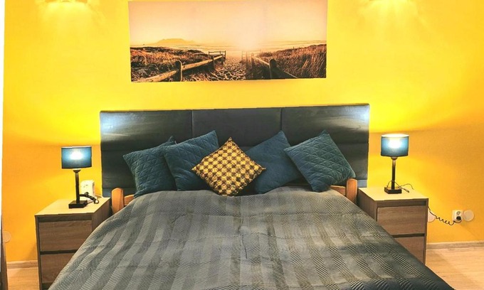 Kowary Apartment | Apartamenty Niebo