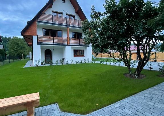 Ujsoy Apartment | Apartamenty Ogrodowa