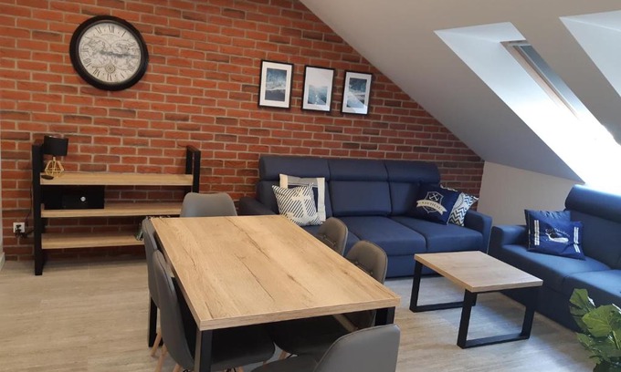Lukecin Apartment | Apartamenty Platinum 2
