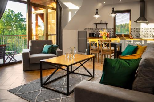 Rydzewo Apartment | Apartamenty Pod Kominkiem