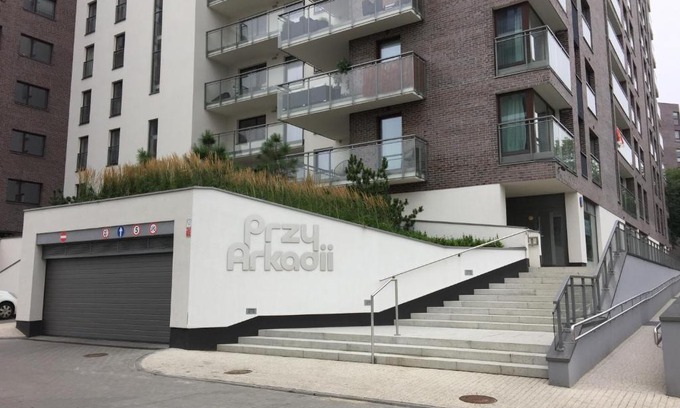 Wola Apartment | Apartamenty przy Arkadii