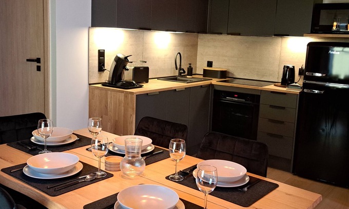 Szamotuy Apartment | Apartamenty Rynek Szamotuły