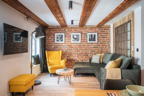 Stare Miasto Apartment | Apartamenty Stare Cegły