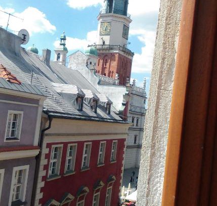 Poznan City Center Apartment | Apartamenty Stary Rynek Żydowska