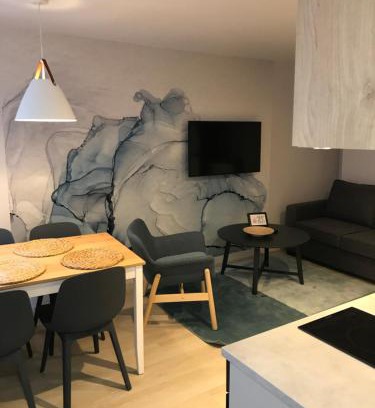 Stare Miasto Apartment | Apartamenty Stary Rynek 25 Oficyna Toruń