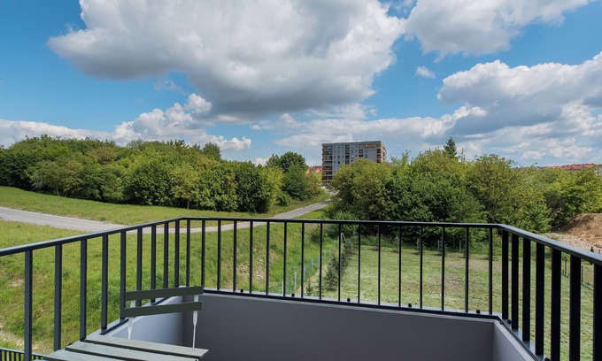 Pradnik Bialy Apartment | Apartamenty Sun & Snow Banacha