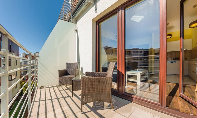 Hel Apartment | Apartamenty Sun & Snow Foka