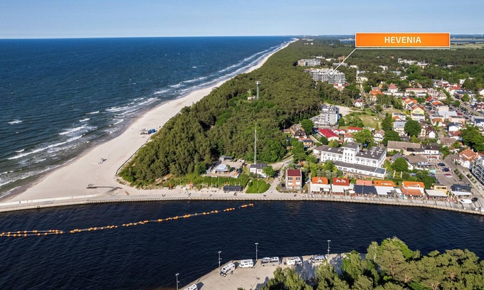Mrzezyno Apartment | Apartamenty Sun & Snow Hevenia