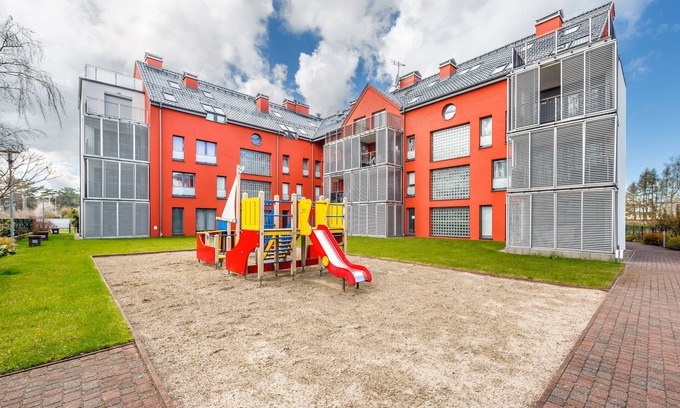 Cetniewo Apartment | Apartamenty Sun & Snow Latarnia