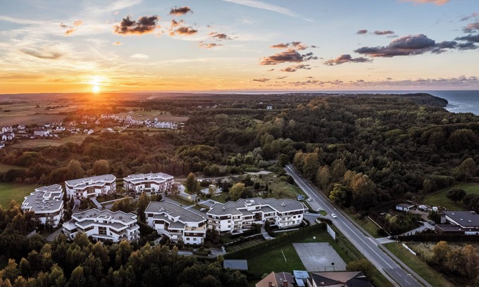 Chlapowo Apartment | Apartamenty Sun&Snow Na Klifie