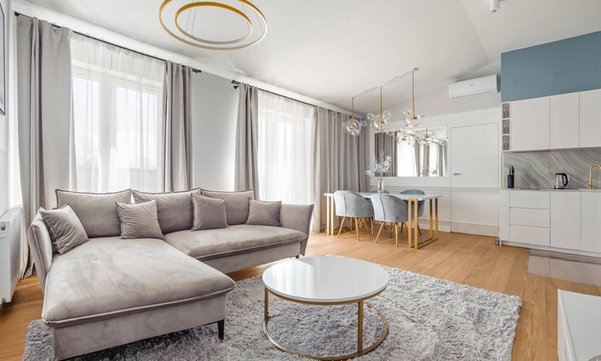 Jastrzebia Gora Apartment | Apartamenty Sun & Snow Rozewska Natura Park
