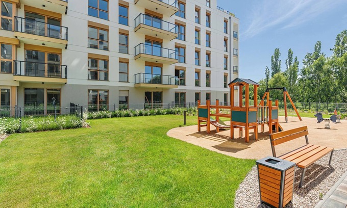Nowy Port Apartment | Apartamenty Sun & Snow Porto II