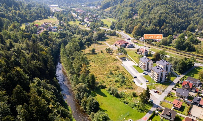 Wisla Apartment | Apartamenty Sun & Snow River Park